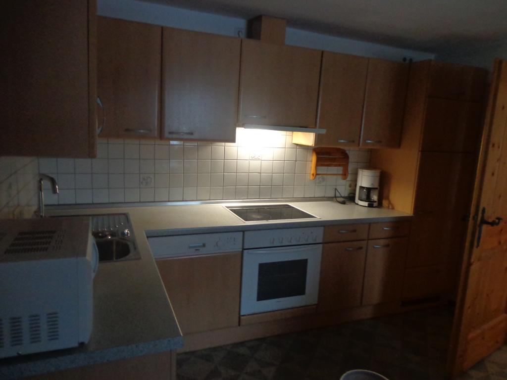 Apartamento Bohrerhof Ahrnbach Habitación foto
