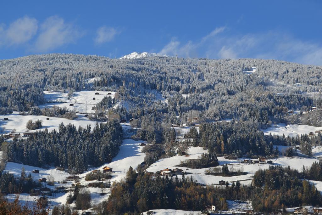 Apartamento Bohrerhof Ahrnbach Exterior foto