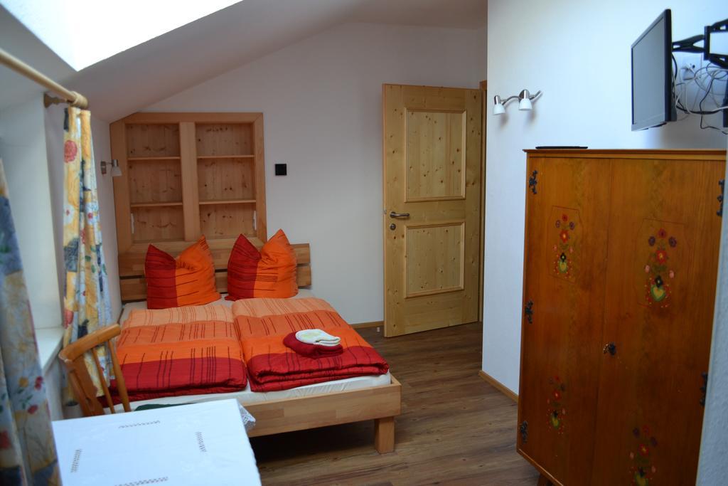 Apartamento Bohrerhof Ahrnbach Exterior foto
