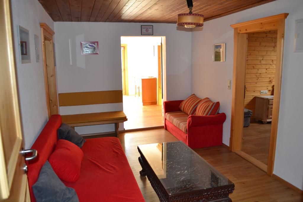 Apartamento Bohrerhof Ahrnbach Exterior foto