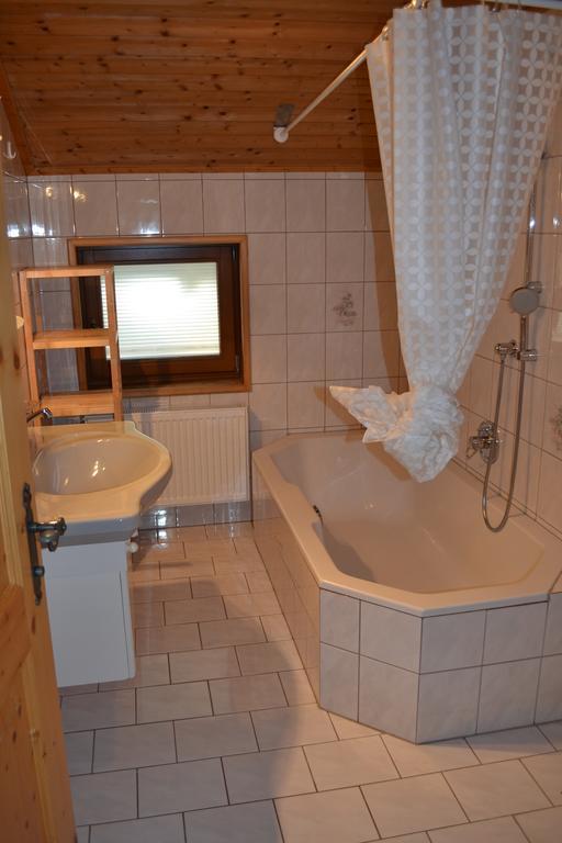 Apartamento Bohrerhof Ahrnbach Exterior foto