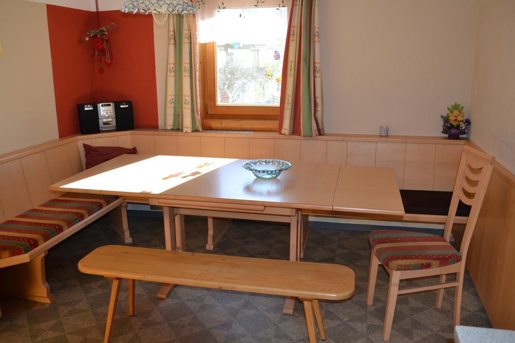 Apartamento Bohrerhof Ahrnbach Exterior foto