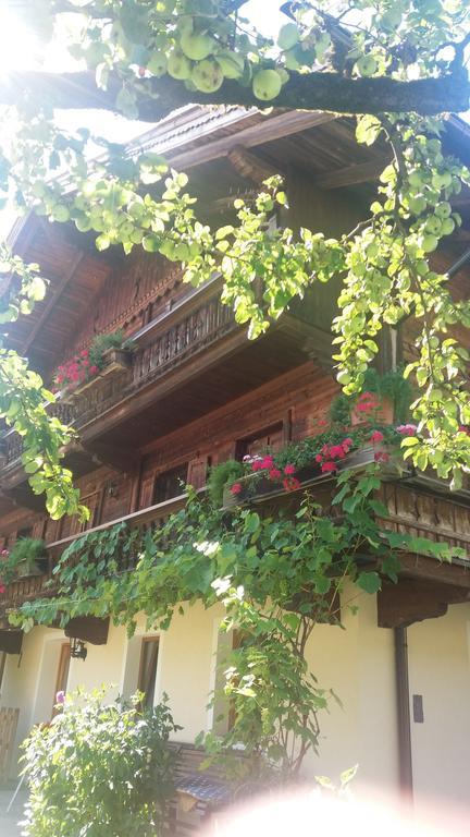 Apartamento Bohrerhof Ahrnbach Exterior foto