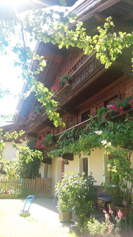 Apartamento Bohrerhof Ahrnbach Exterior foto